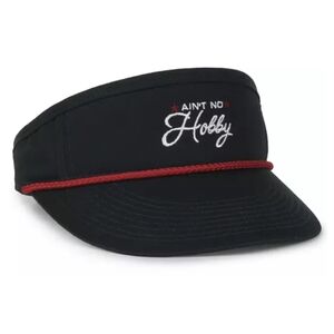 Barstool Sports Ain't No Hobby Golf Visor